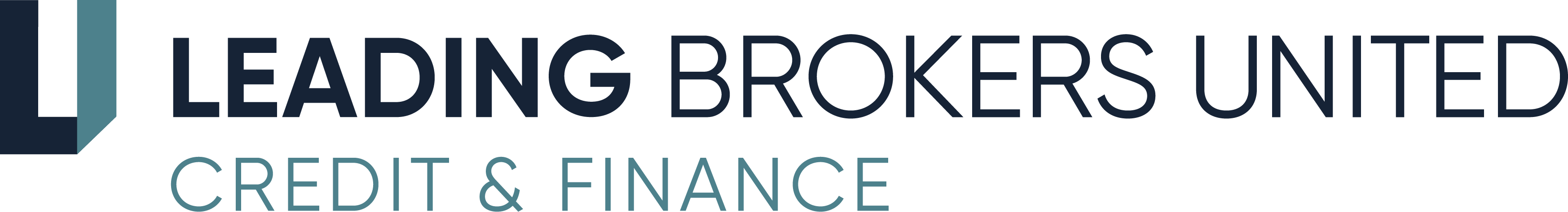 LEADING BROKERS UNITED - Credit & Finance GmbH